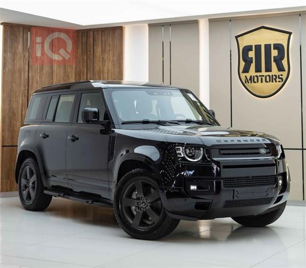 لاند ڕۆڤەر دیفێندەر 2025  بۆ فرۆشتن لە عێراق - هەولێر